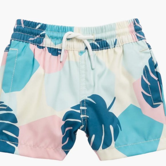Sovereign Code  - Banks Swim Trunks Baby 12M - Picture 1 of 2